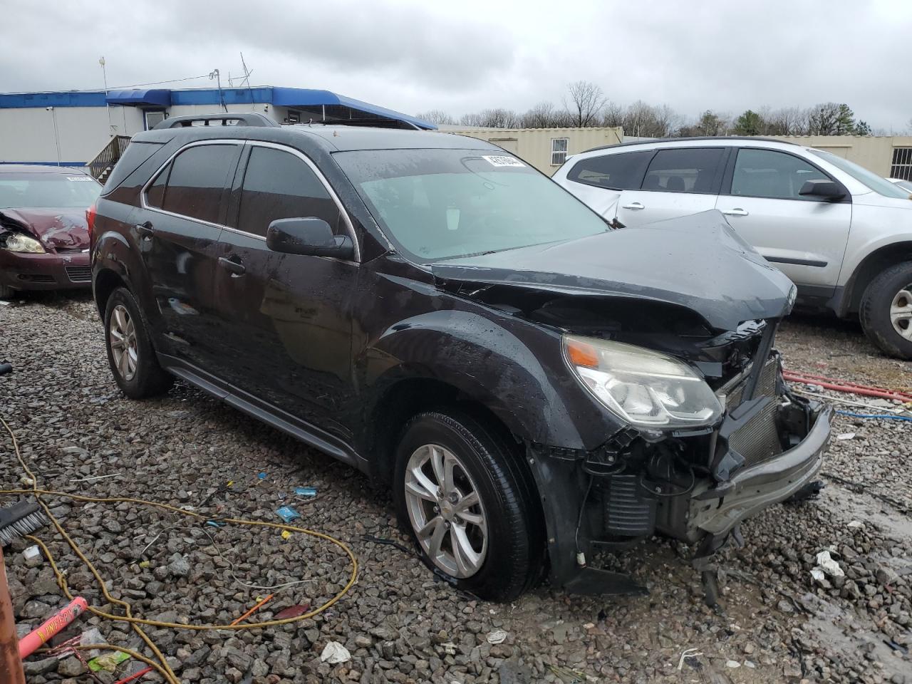 2016 CHEVROLET EQUINOX LT photo 10