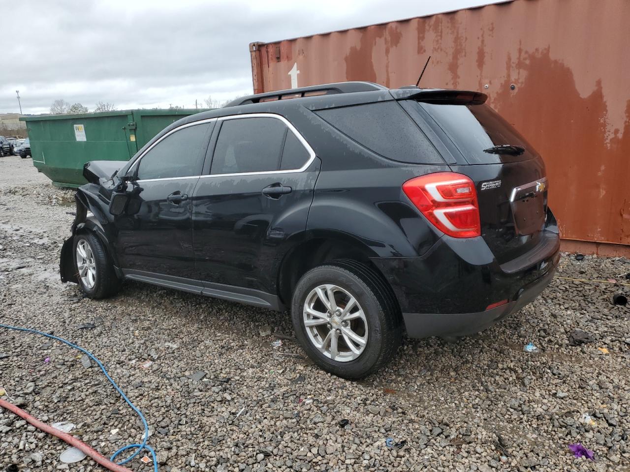 2016 CHEVROLET EQUINOX LT photo 4
