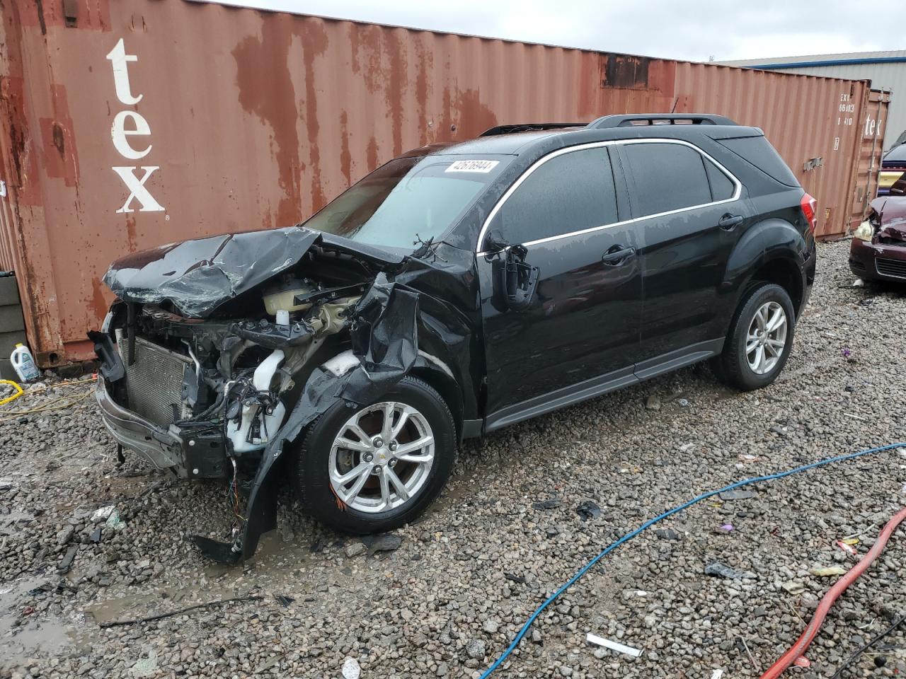 2016 CHEVROLET EQUINOX