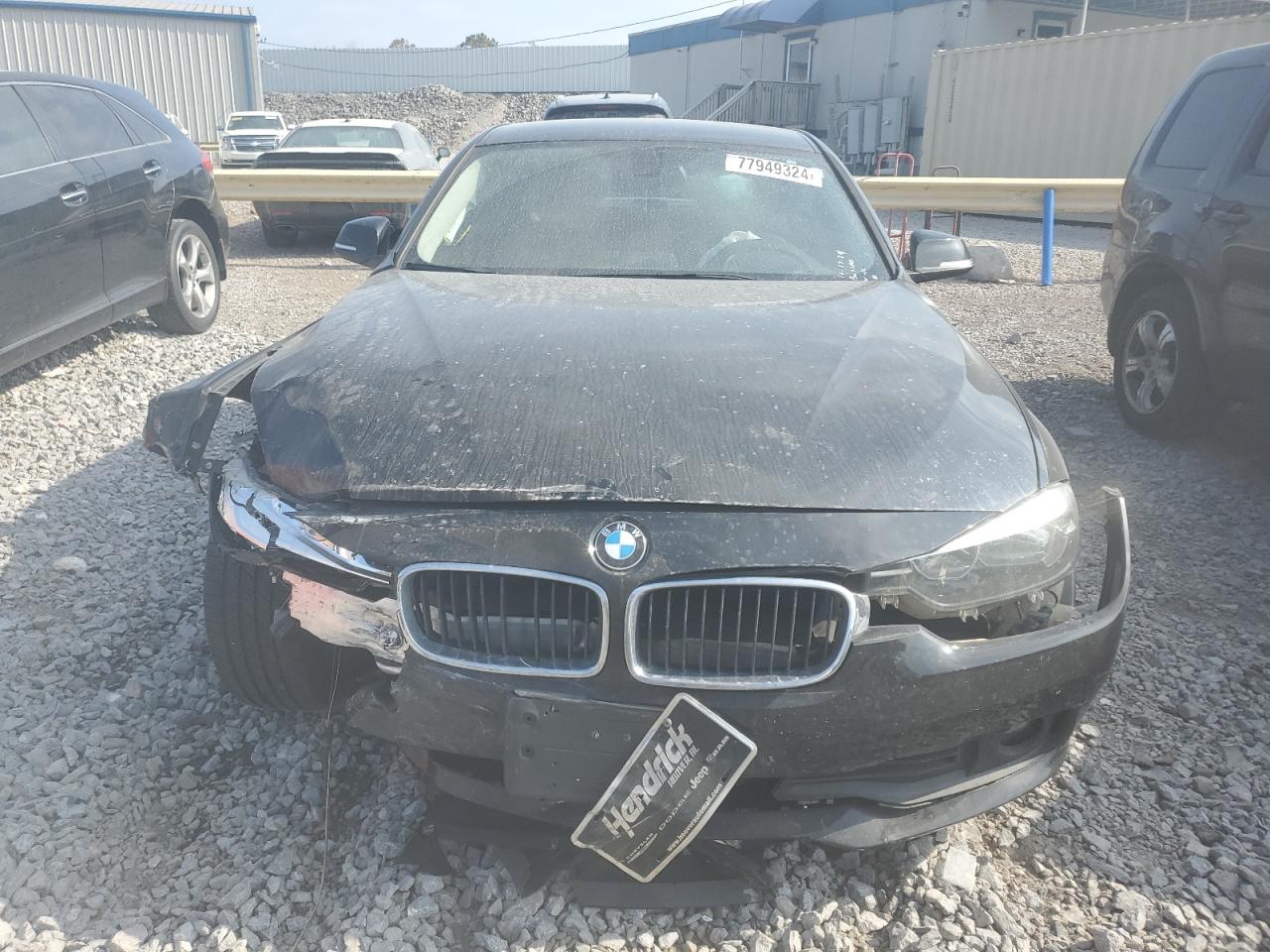 2016 BMW 320 I photo 17