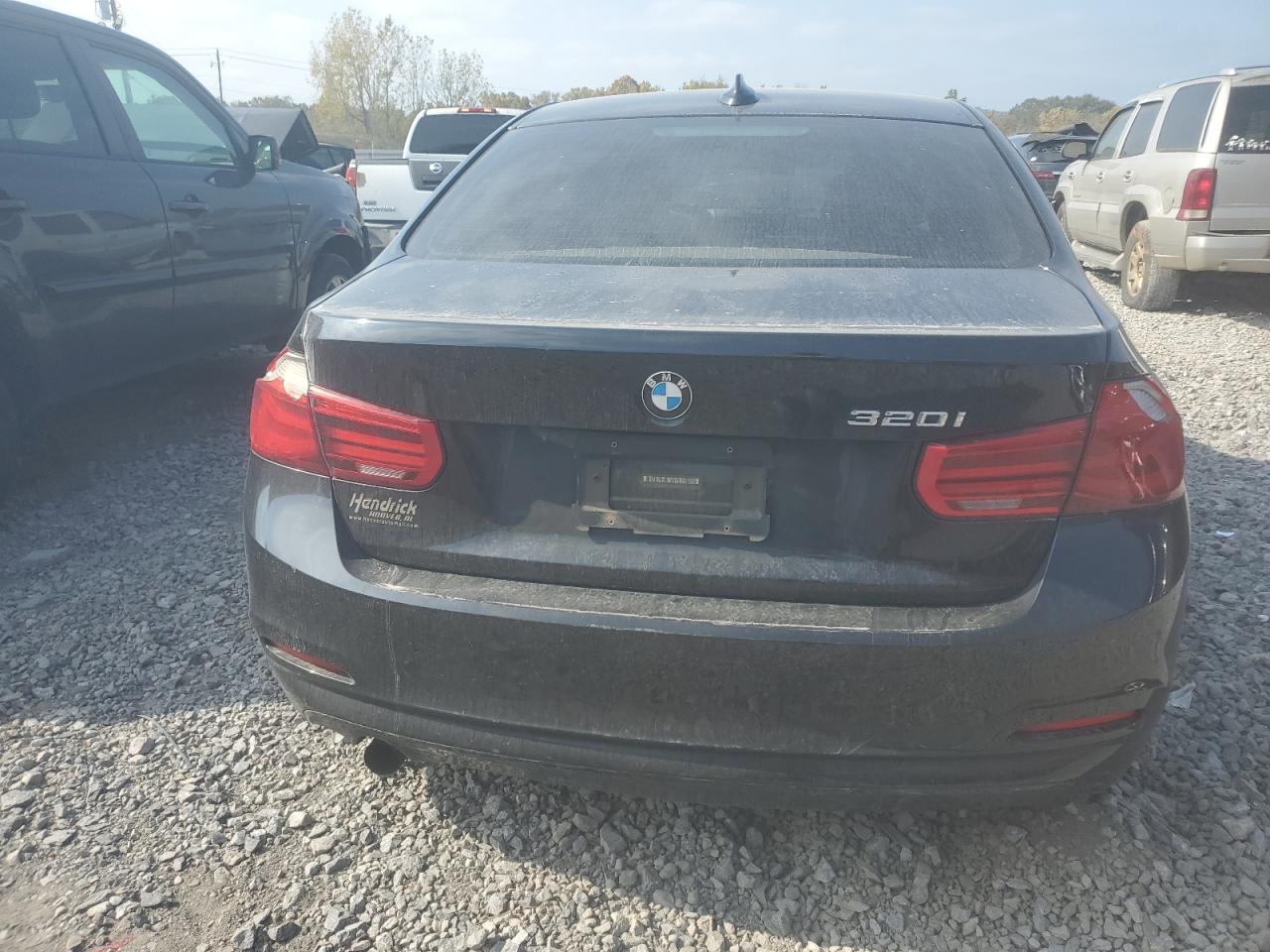 2016 BMW 320 I photo 21