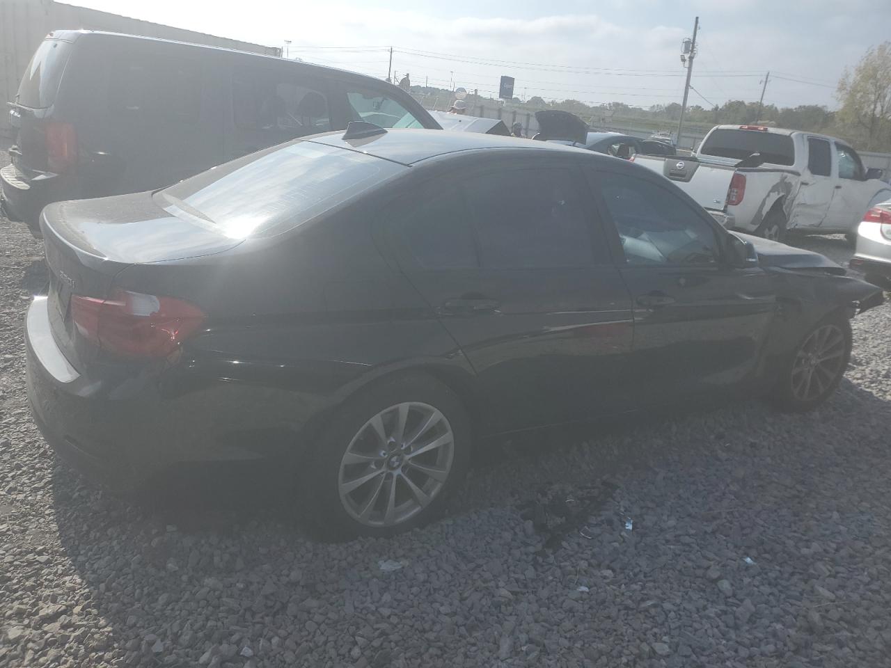 2016 BMW 320 I photo 9