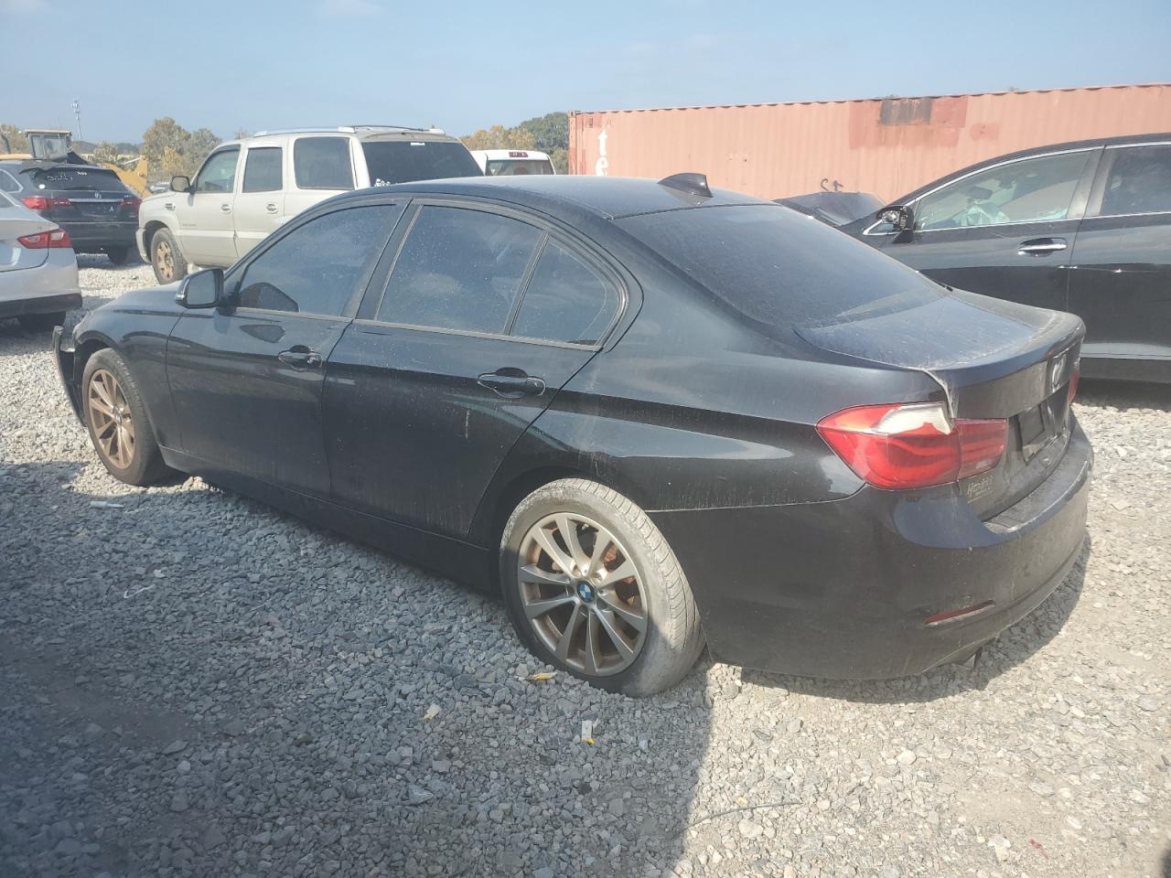 2016 BMW 320 I photo 5
