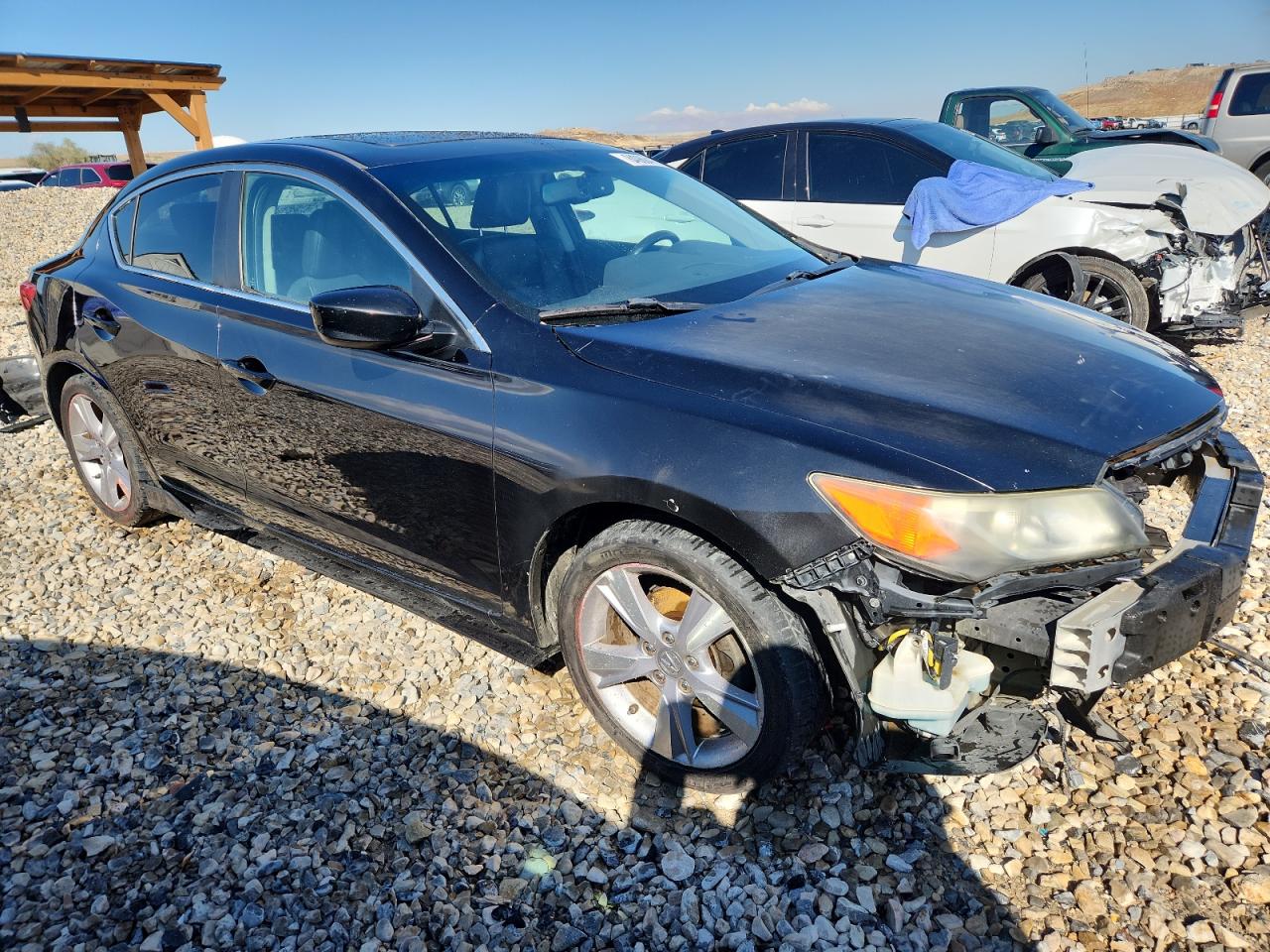 2013 ACURA ILX 20 TECH photo 13