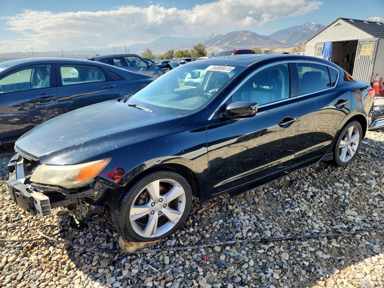 2013 ACURA ILX