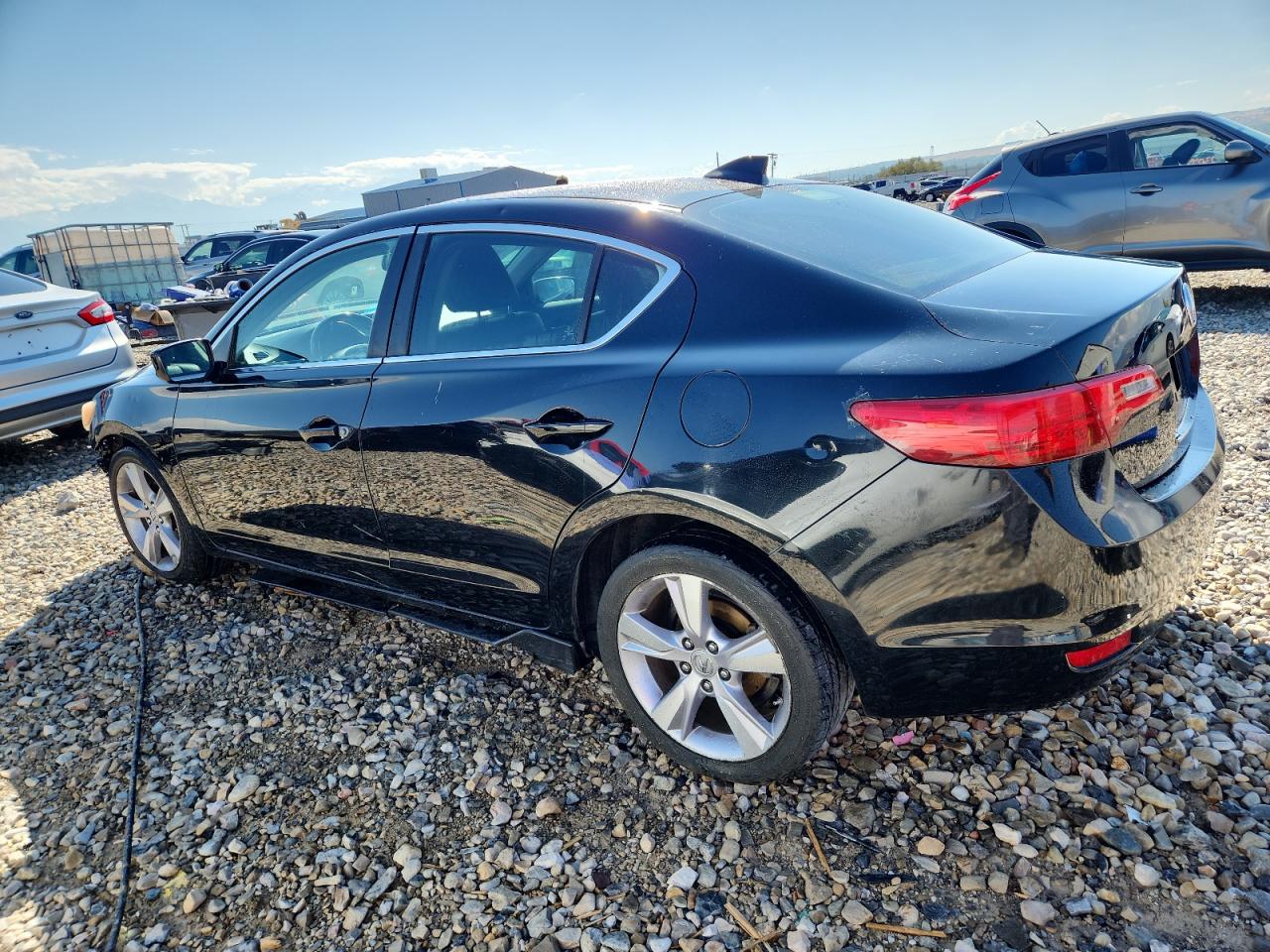 2013 ACURA ILX 20 TECH photo 5