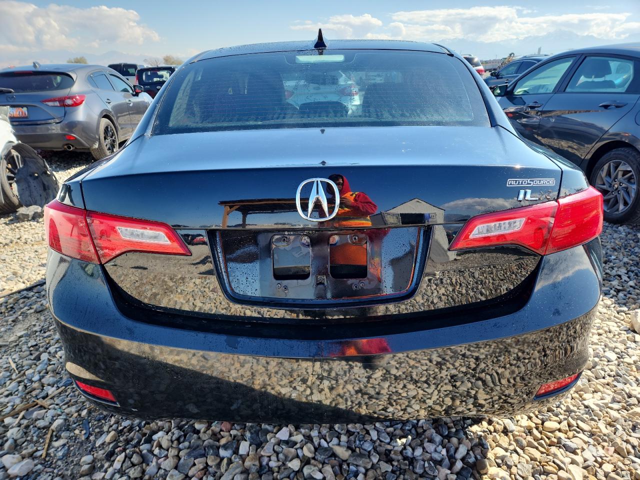 2013 ACURA ILX 20 TECH photo 21