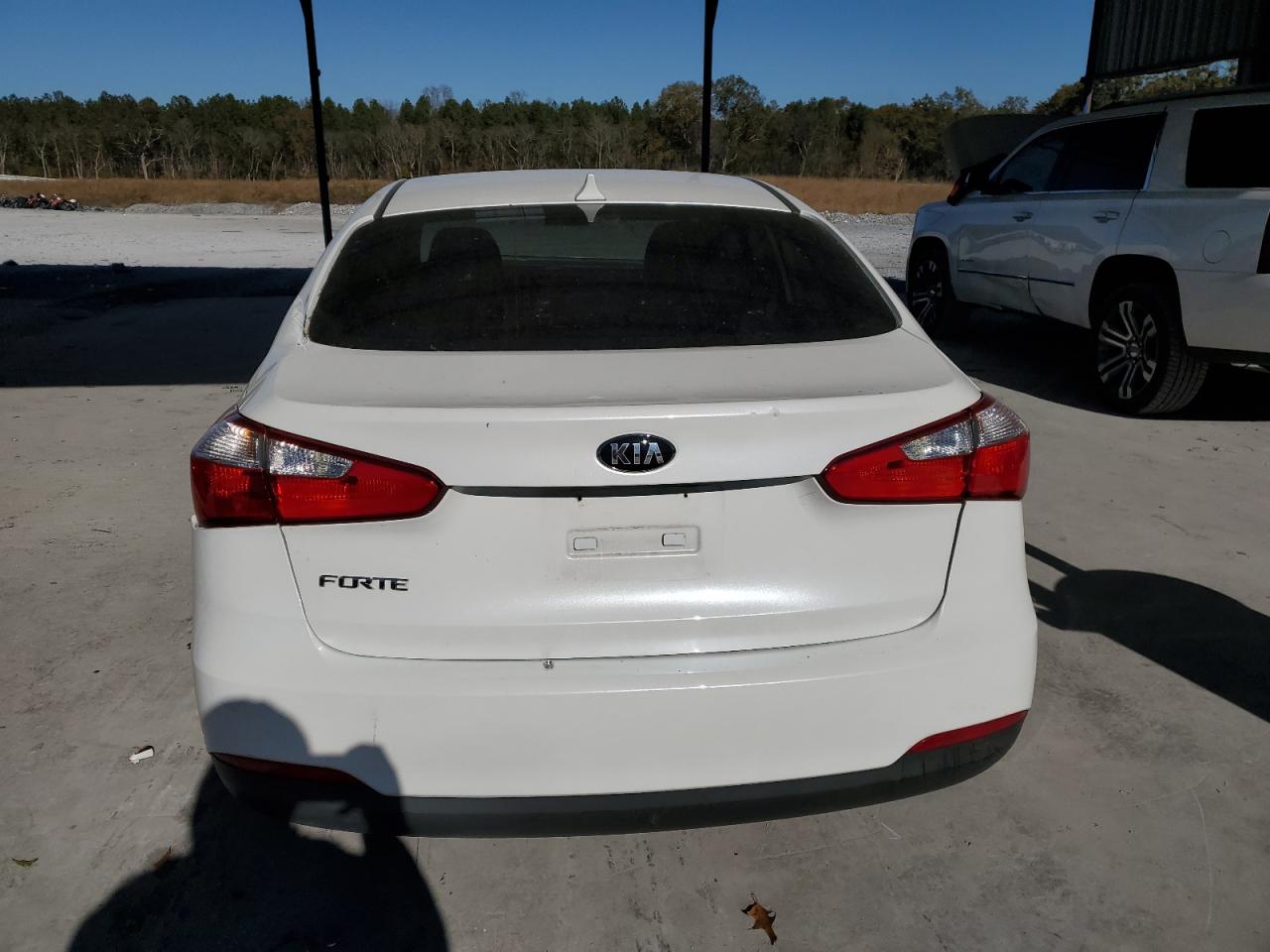 2014 KIA FORTE LX photo 11