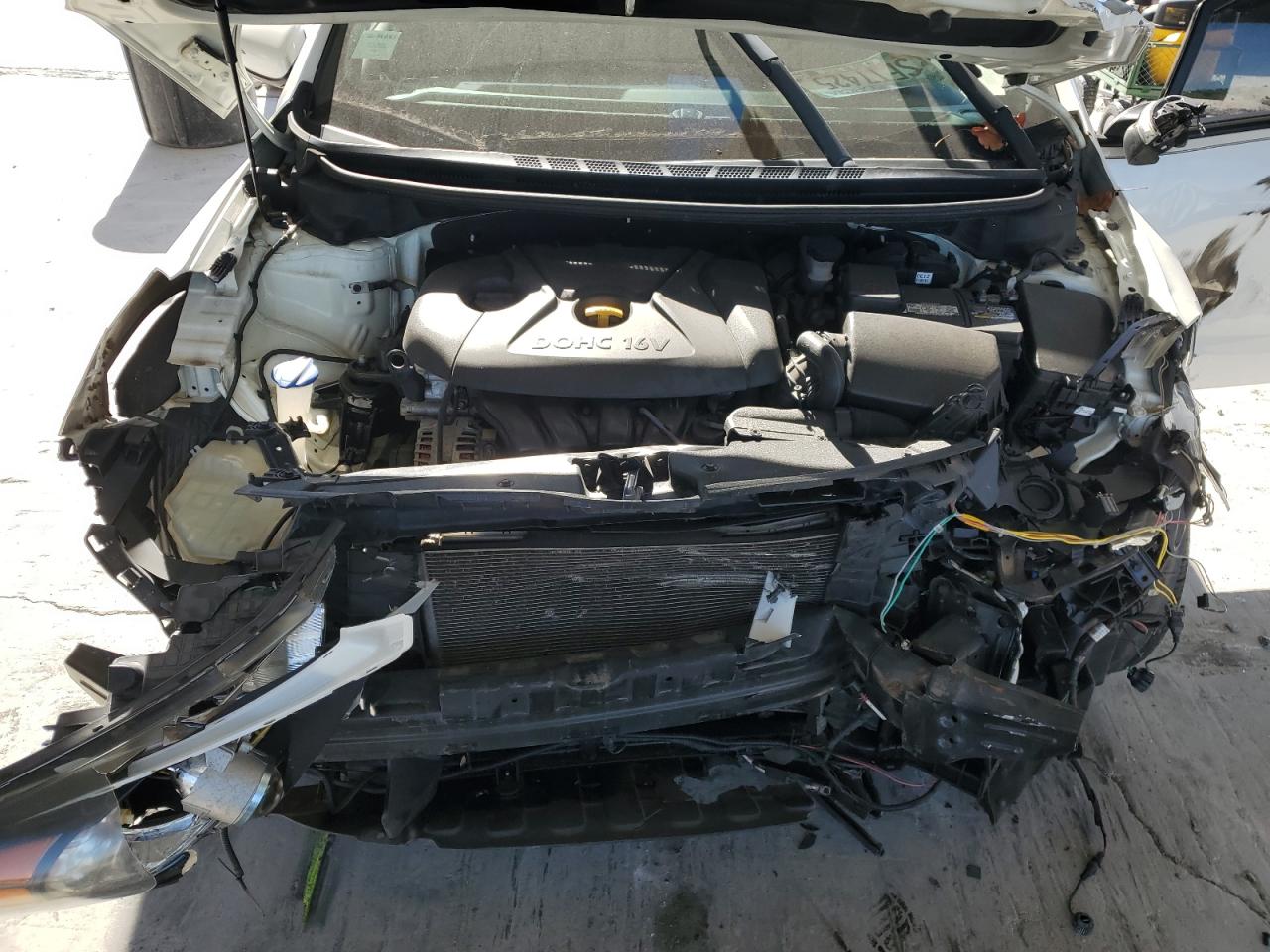 2014 KIA FORTE LX photo 21