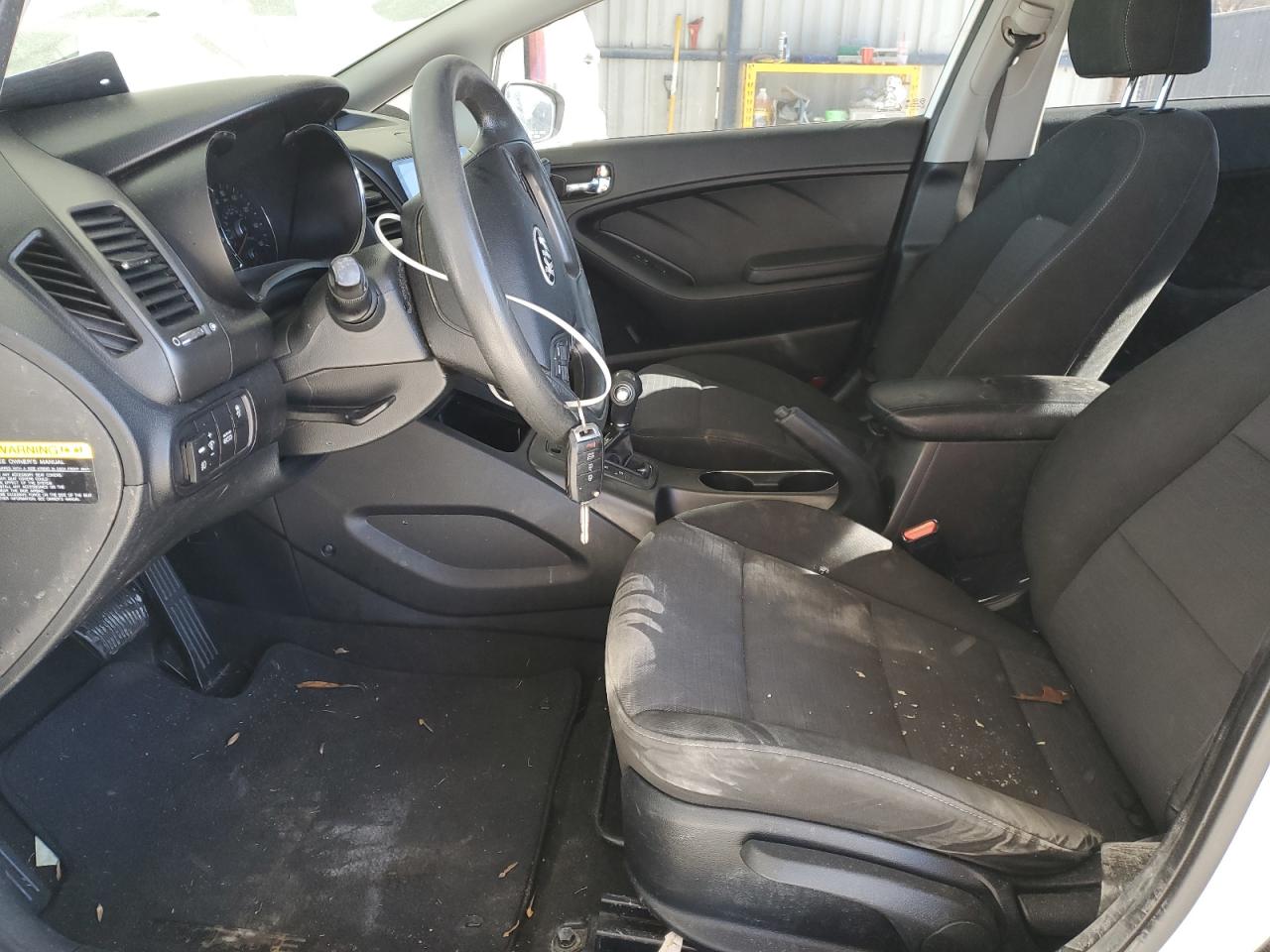 2014 KIA FORTE LX photo 13