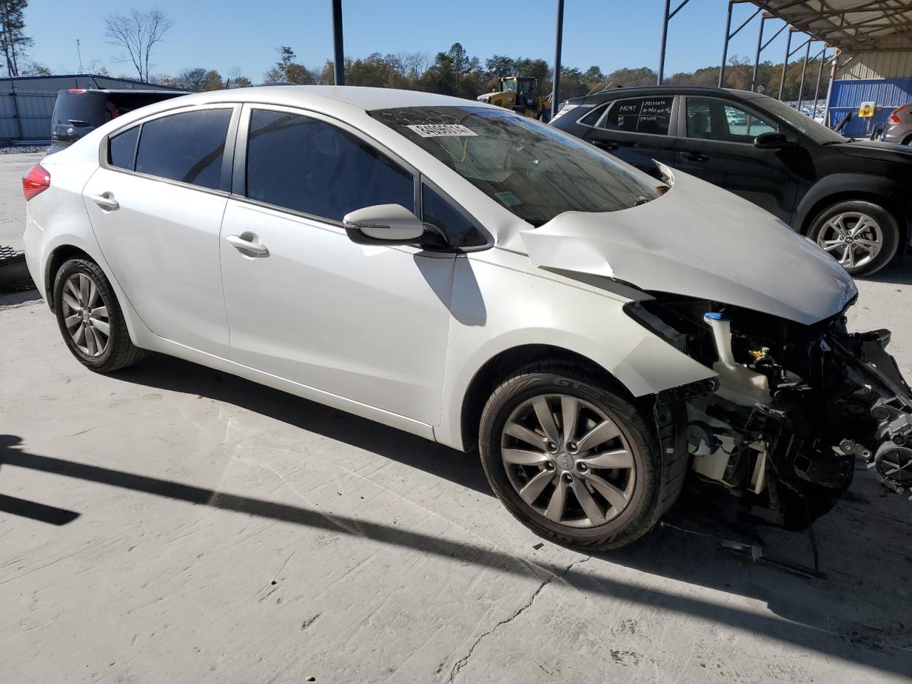 2014 KIA FORTE LX photo 7