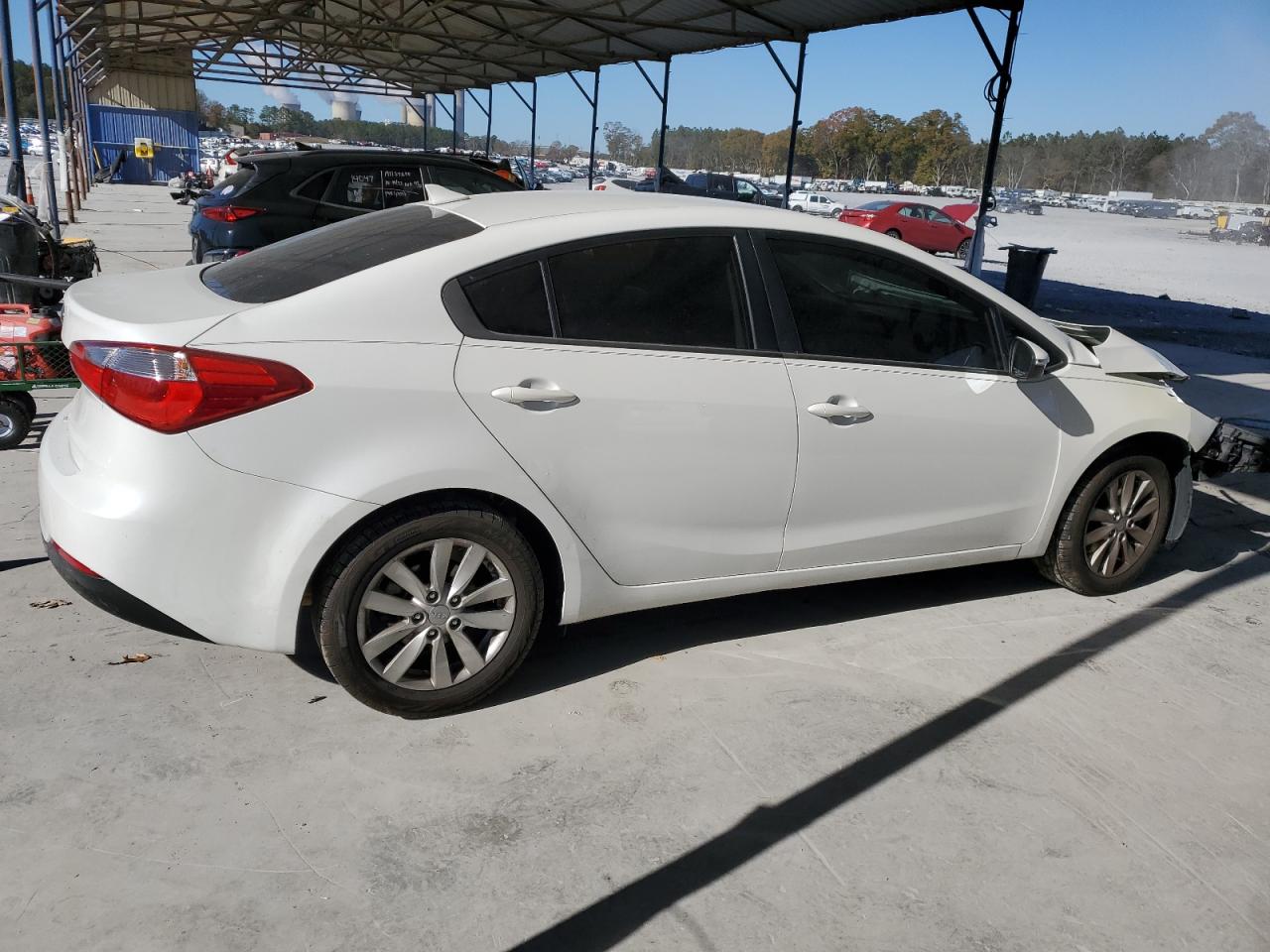 2014 KIA FORTE LX photo 5