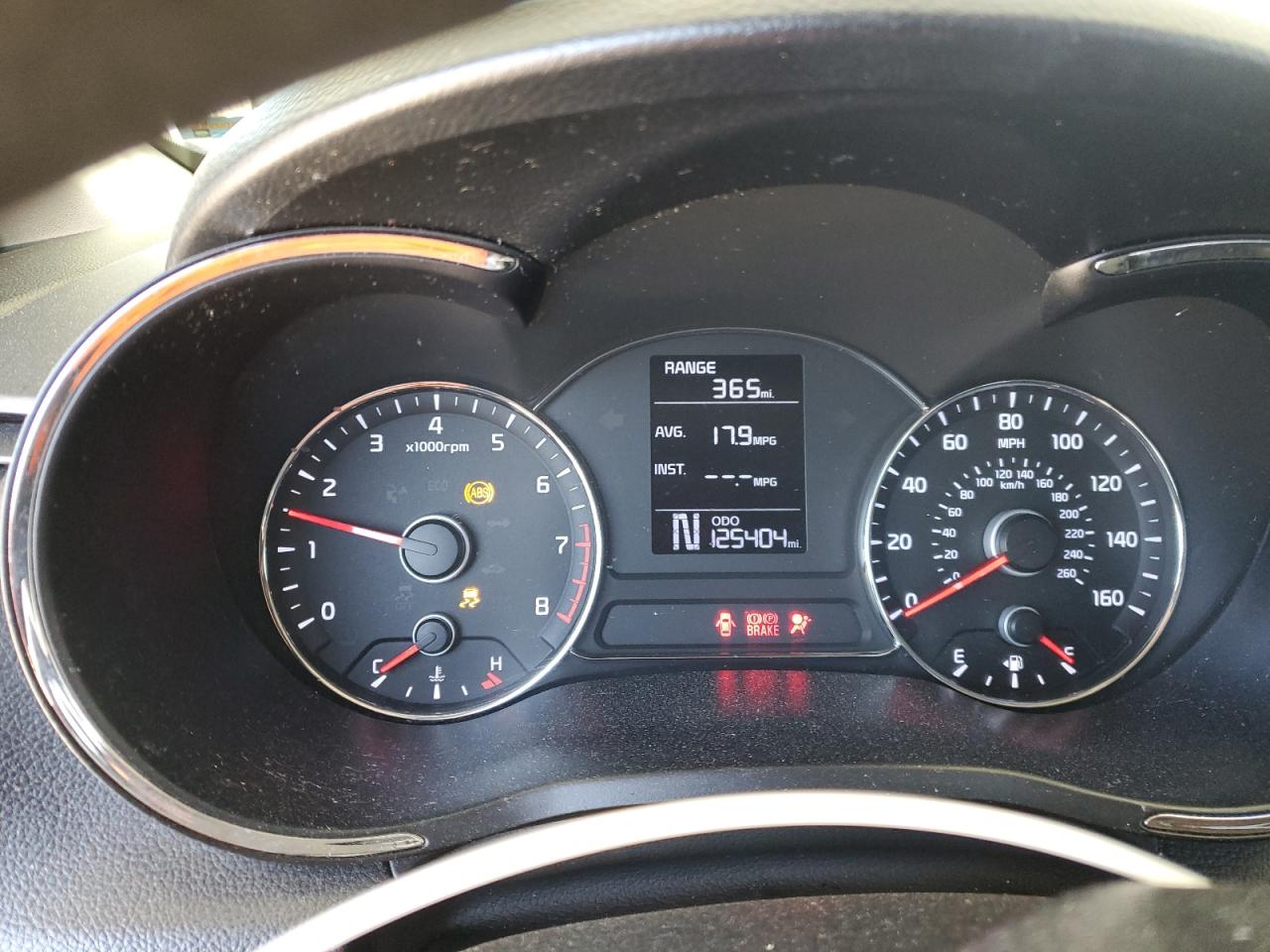 2014 KIA FORTE LX photo 17