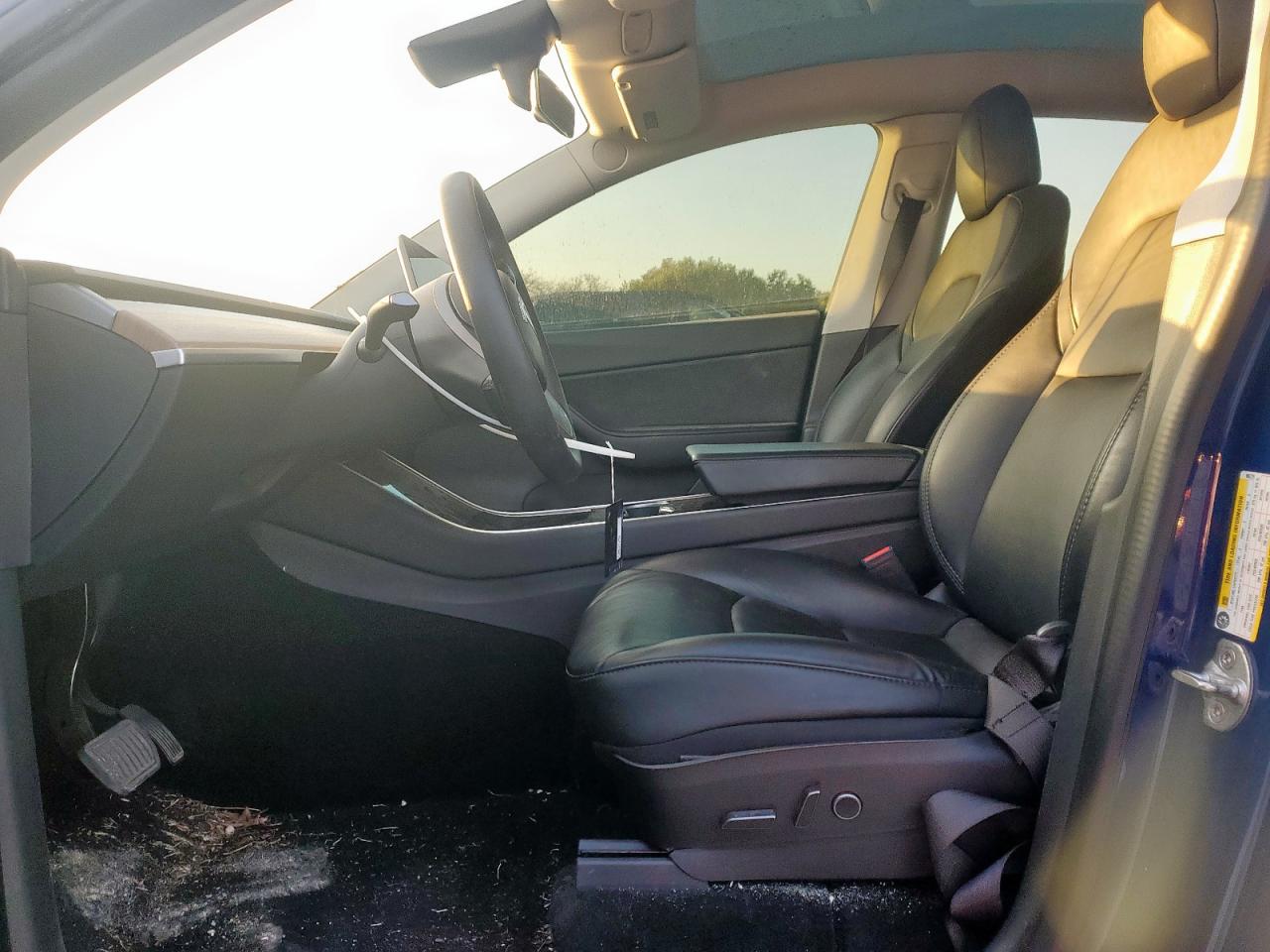 2021 TESLA MODEL Y photo 13