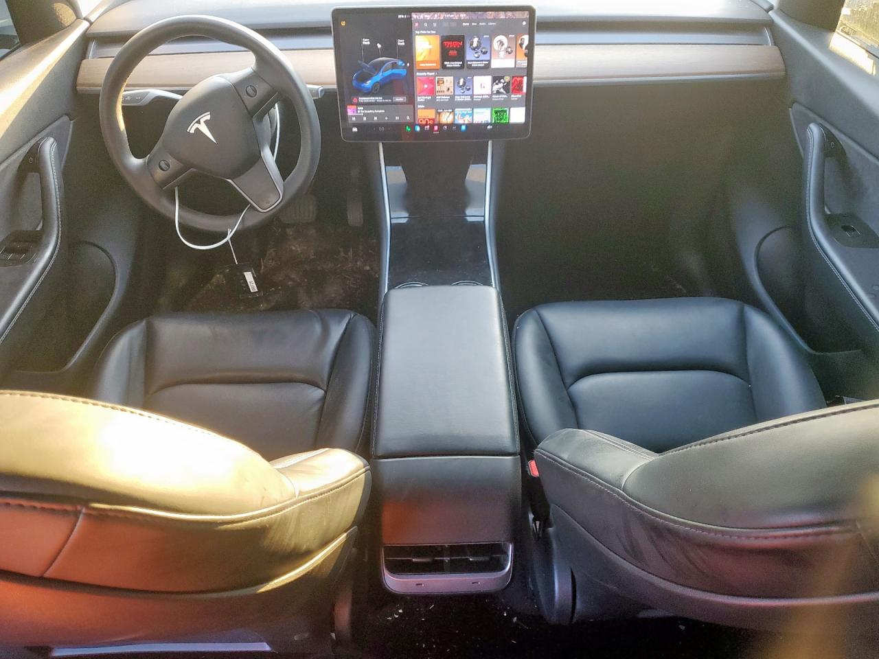 2021 TESLA MODEL Y photo 15