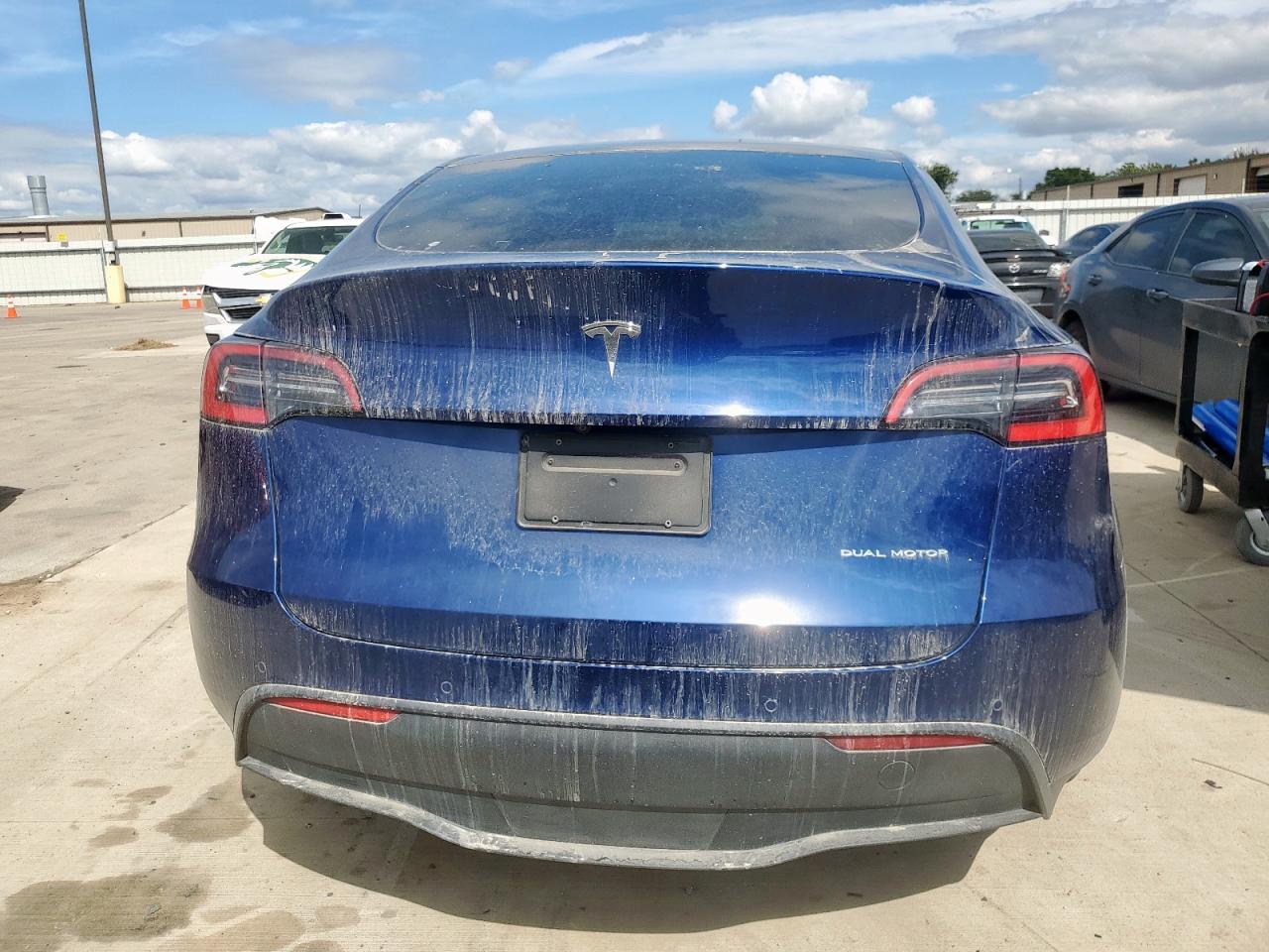 2021 TESLA MODEL Y photo 11