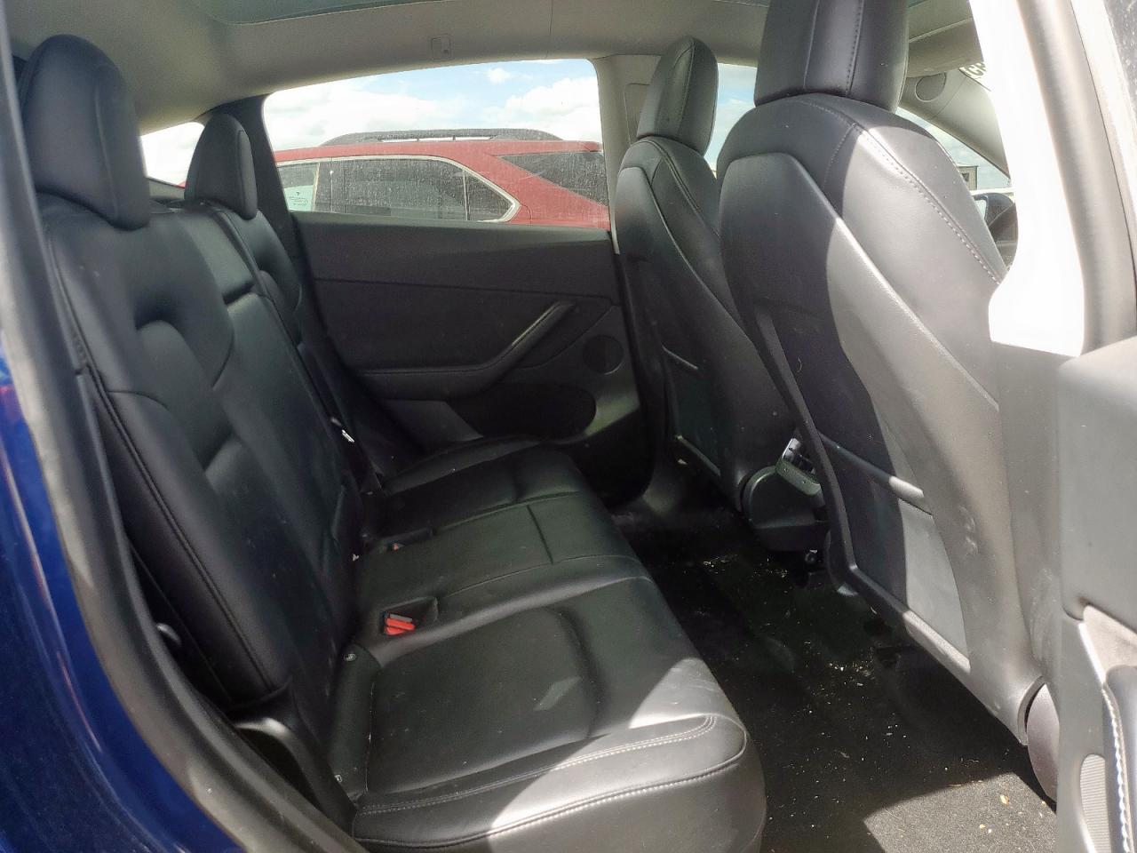 2021 TESLA MODEL Y photo 21