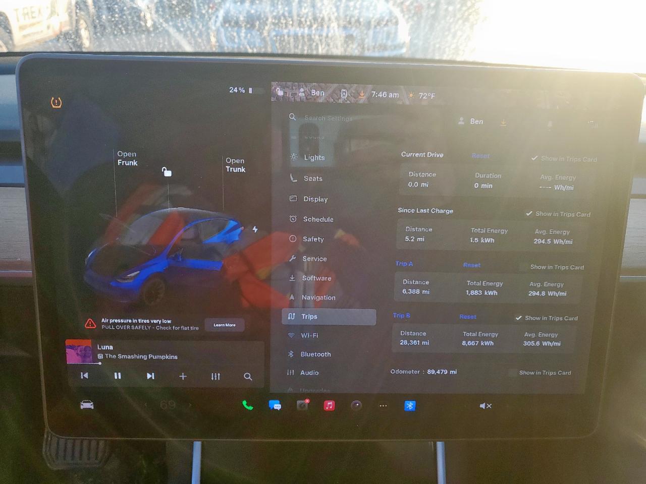 2021 TESLA MODEL Y photo 17