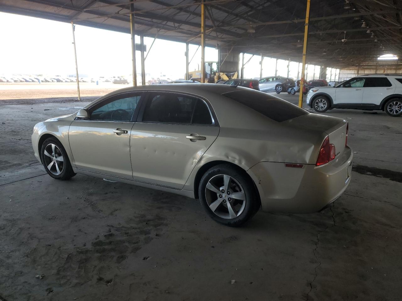 2011 CHEVROLET MALIBU 1LT photo 3