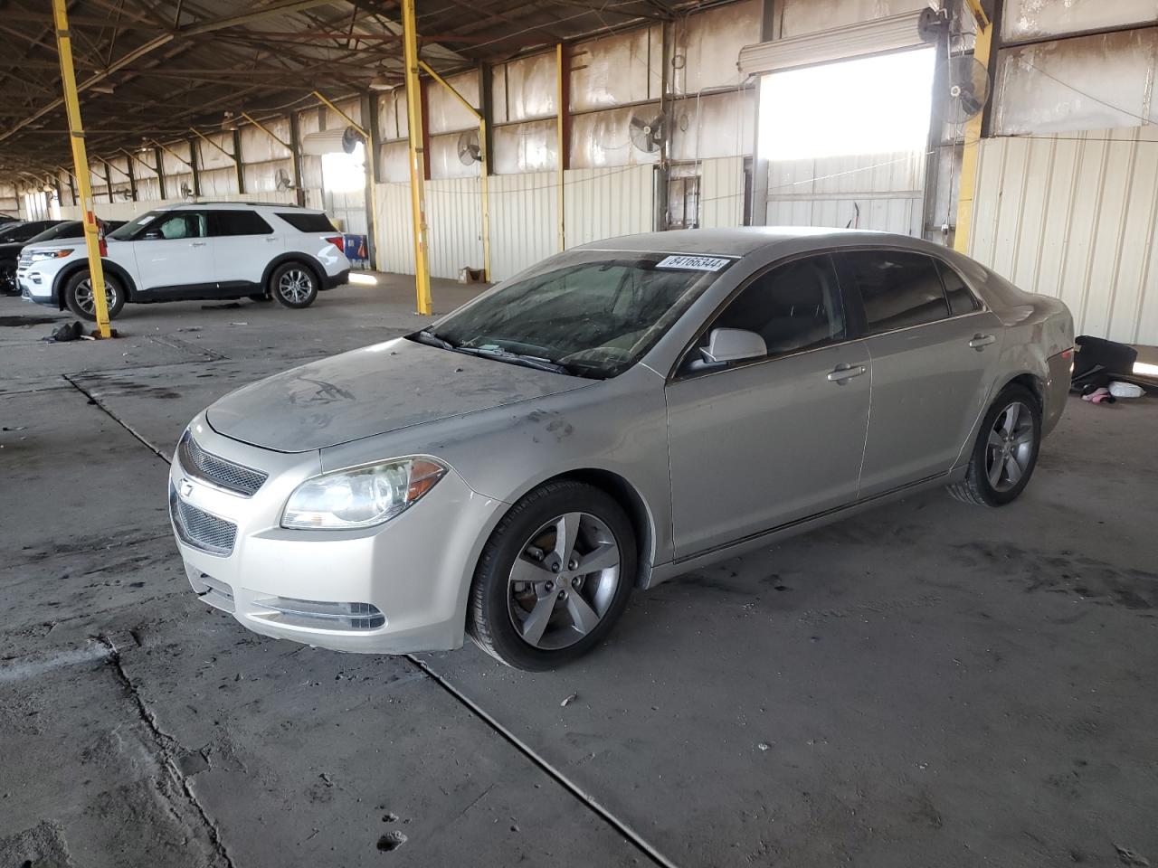 2011 CHEVROLET MALIBU