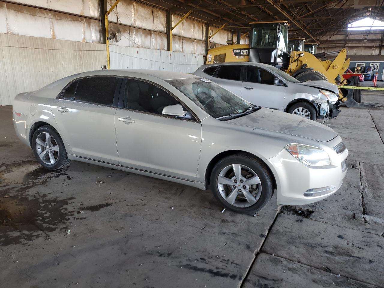 2011 CHEVROLET MALIBU 1LT photo 7