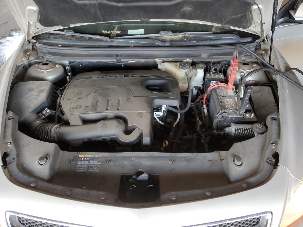 2011 CHEVROLET MALIBU 1LT photo 21