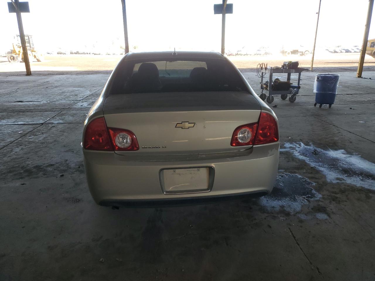 2011 CHEVROLET MALIBU 1LT photo 11