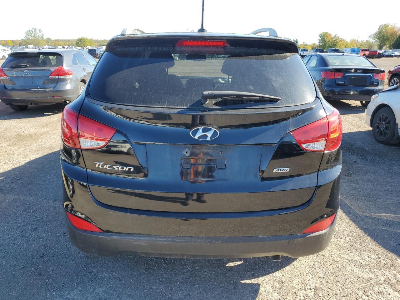 2015 HYUNDAI TUCSON LIMITED photo 6