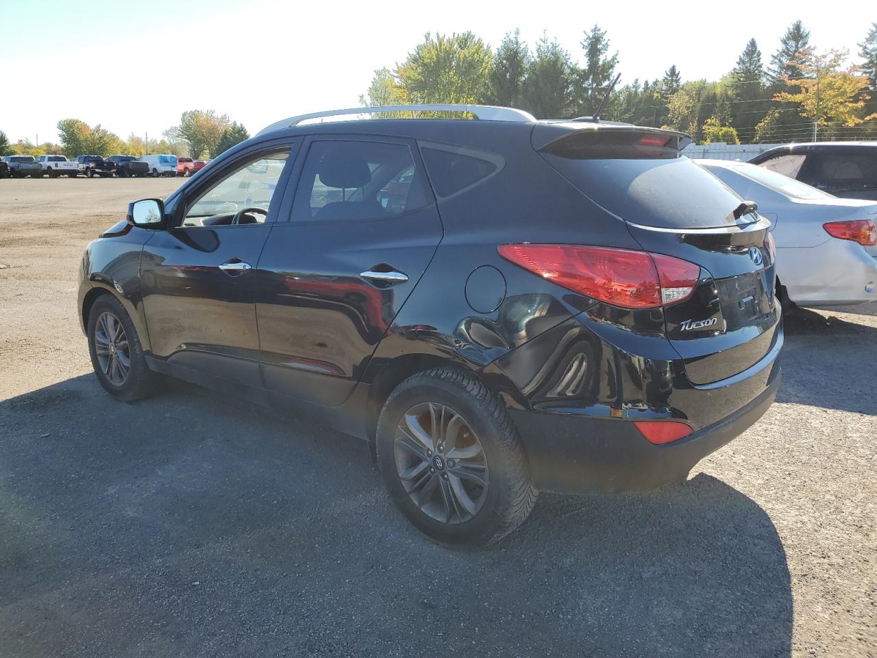2015 HYUNDAI TUCSON LIMITED photo 2