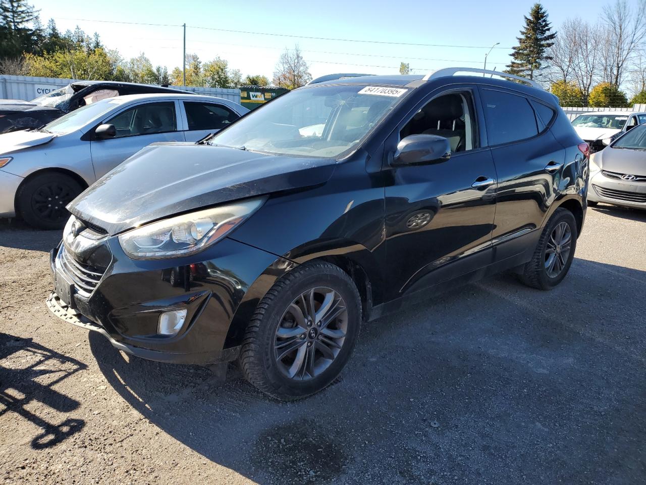 2015 HYUNDAI TUCSON