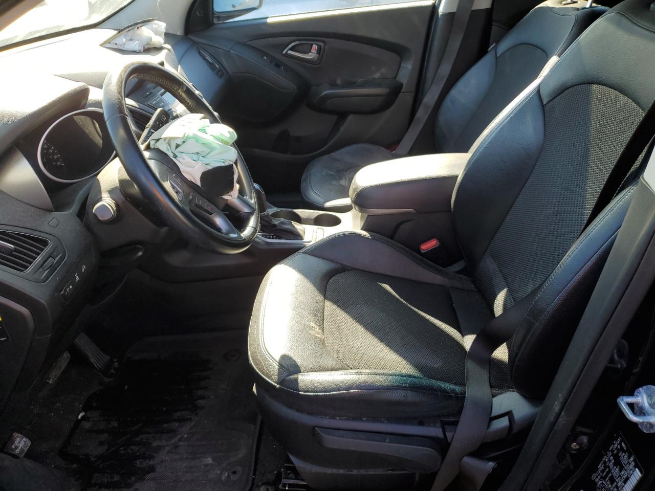 2015 HYUNDAI TUCSON LIMITED photo 7