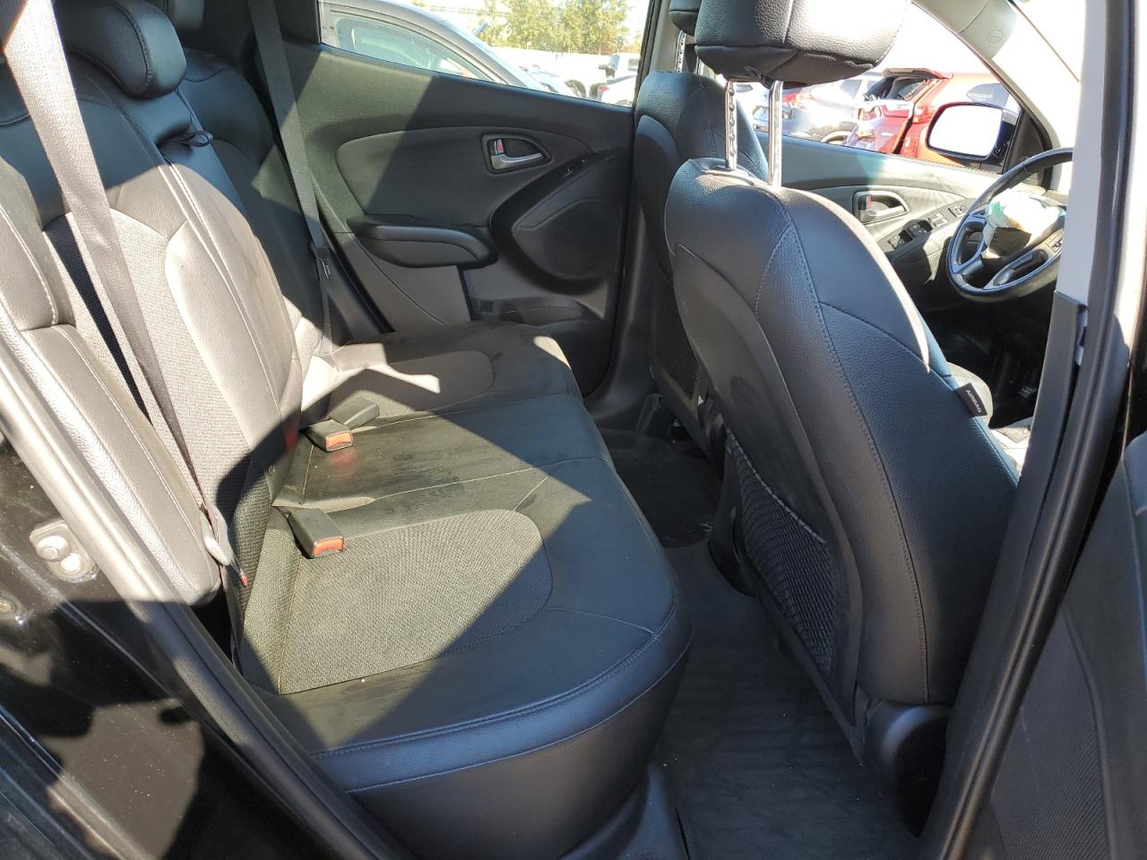 2015 HYUNDAI TUCSON LIMITED photo 11