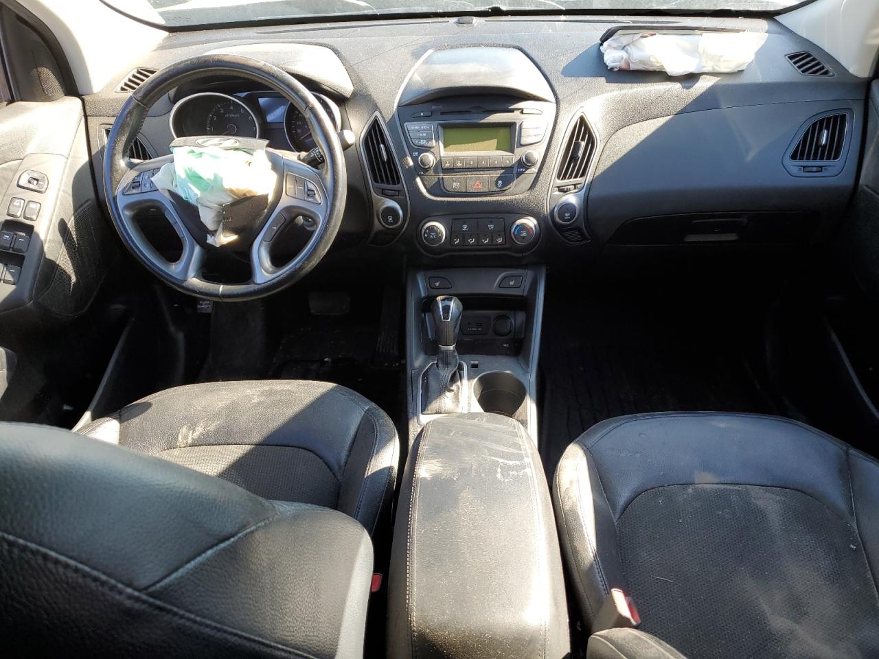 2015 HYUNDAI TUCSON LIMITED photo 8
