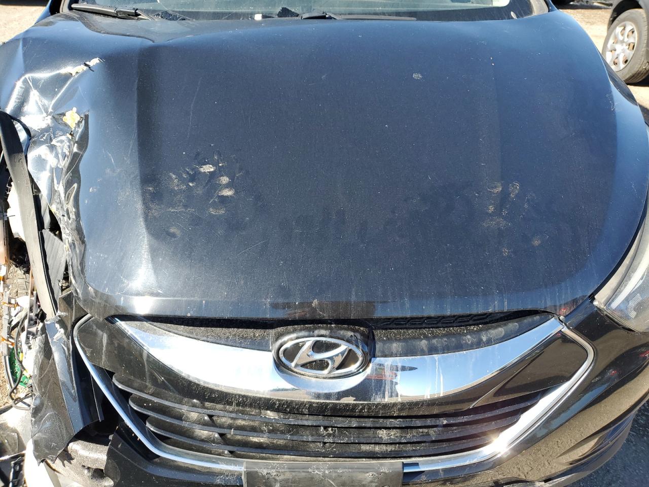 2015 HYUNDAI TUCSON LIMITED photo 12