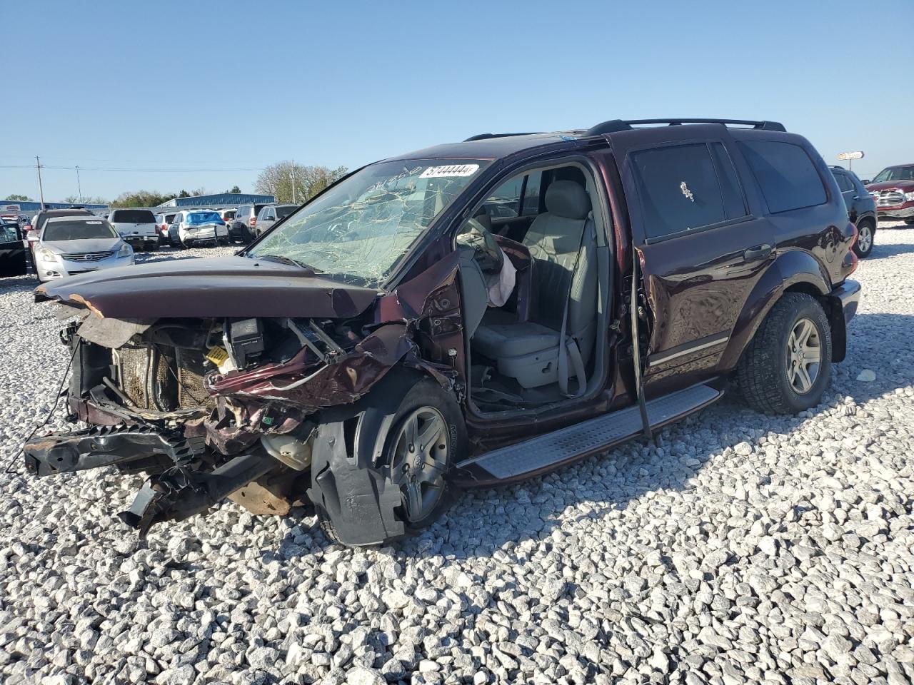2004 DODGE DURANGO