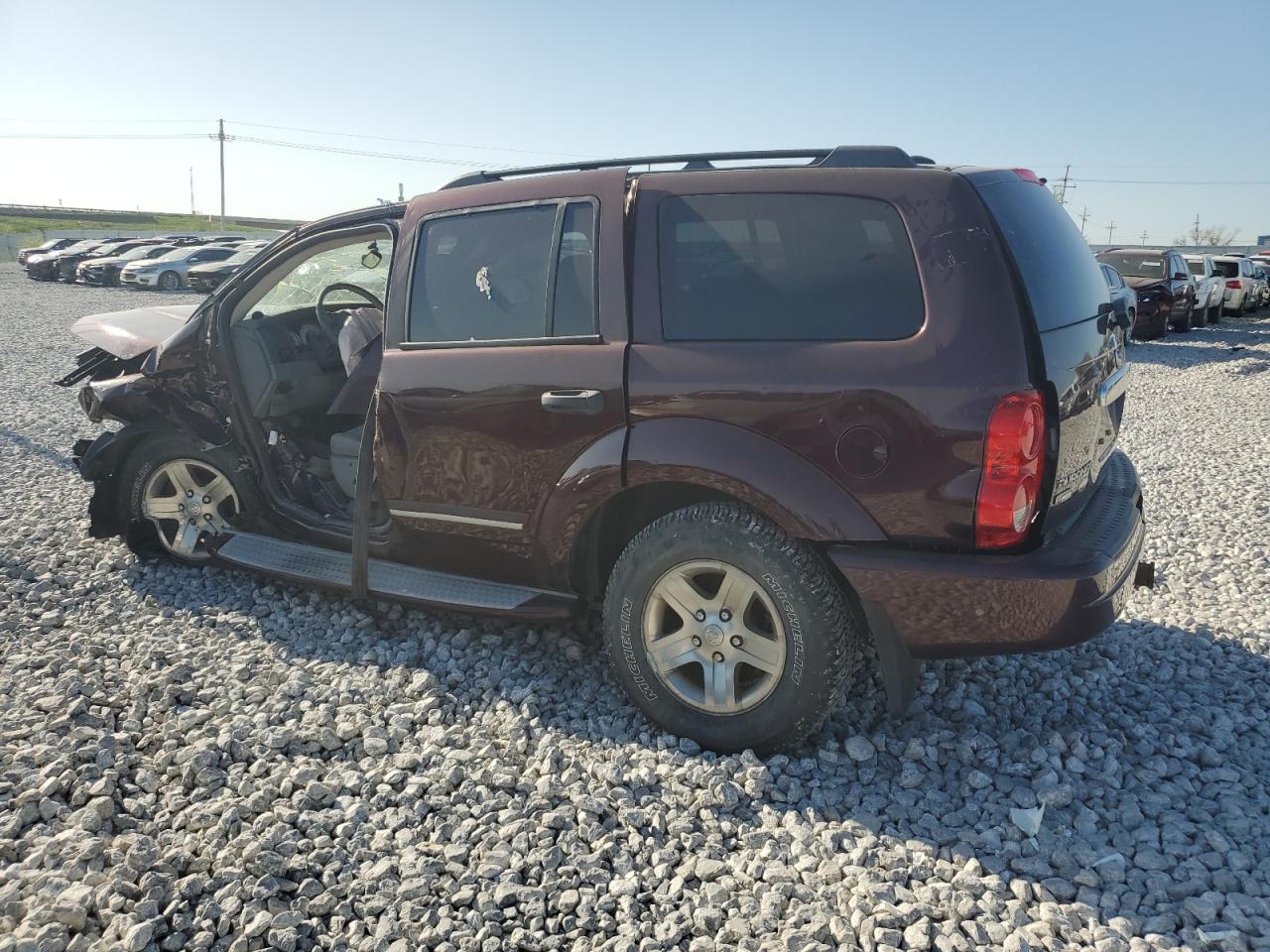 2004 DODGE DURANGO LIMITED photo 2