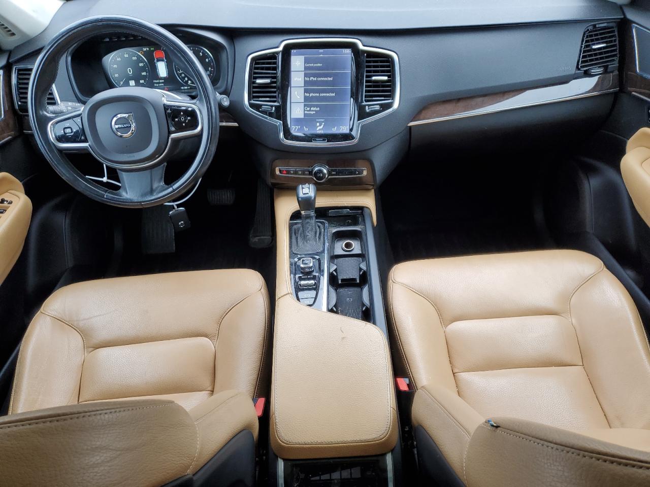 2016 VOLVO XC90 T6 photo 15