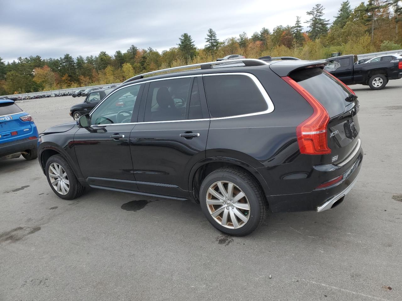 2016 VOLVO XC90 T6 photo 3