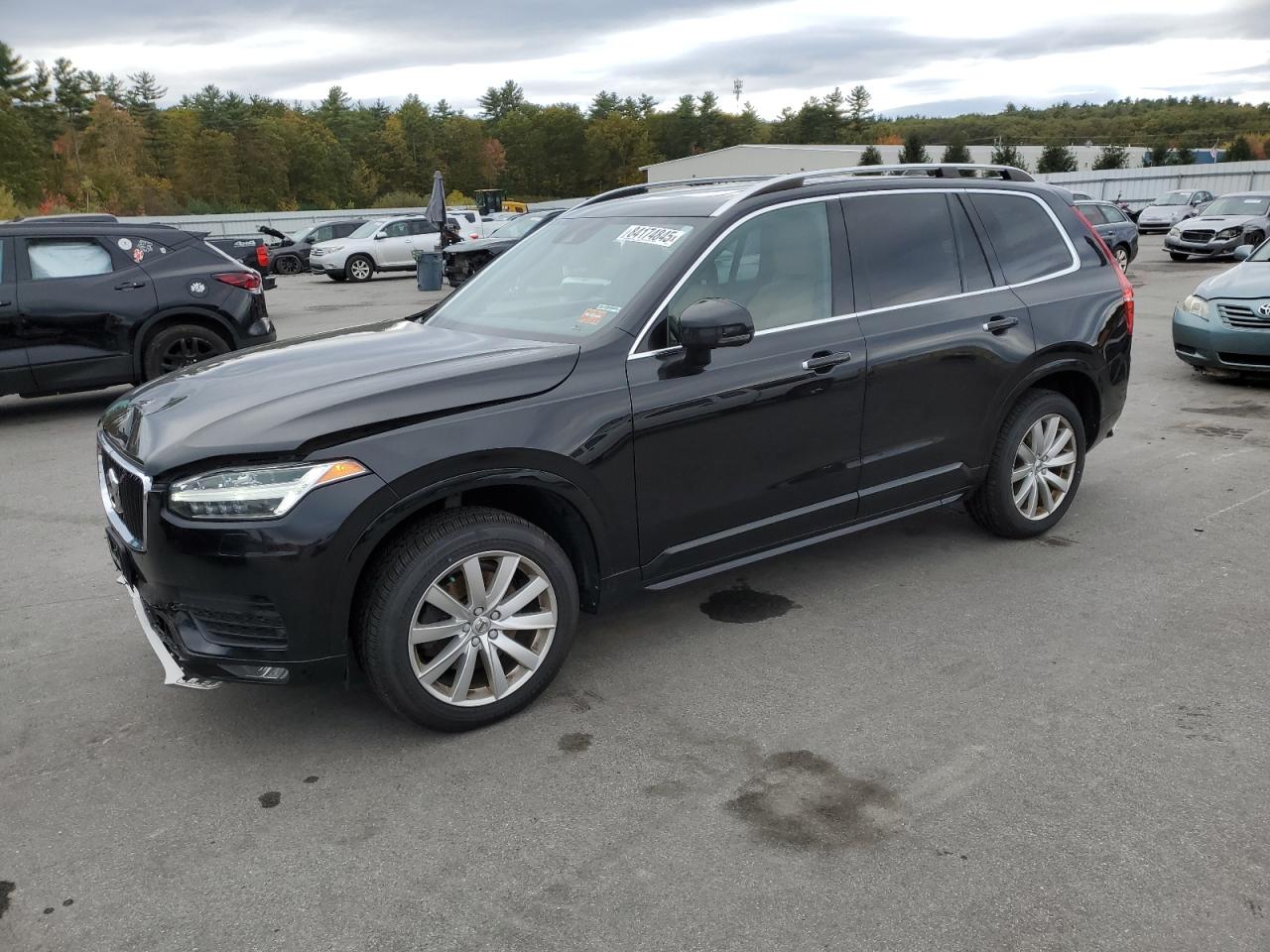 2016 VOLVO XC90