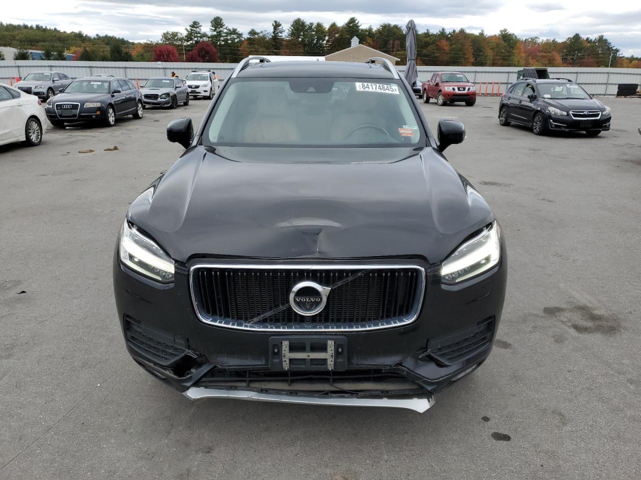 2016 VOLVO XC90 T6 photo 9