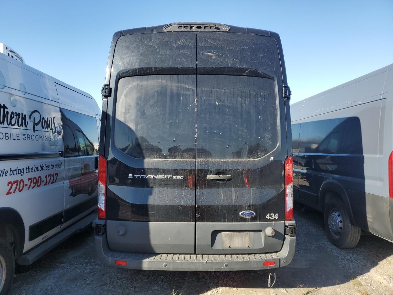 2018 FORD TRANSIT T-250 photo 6