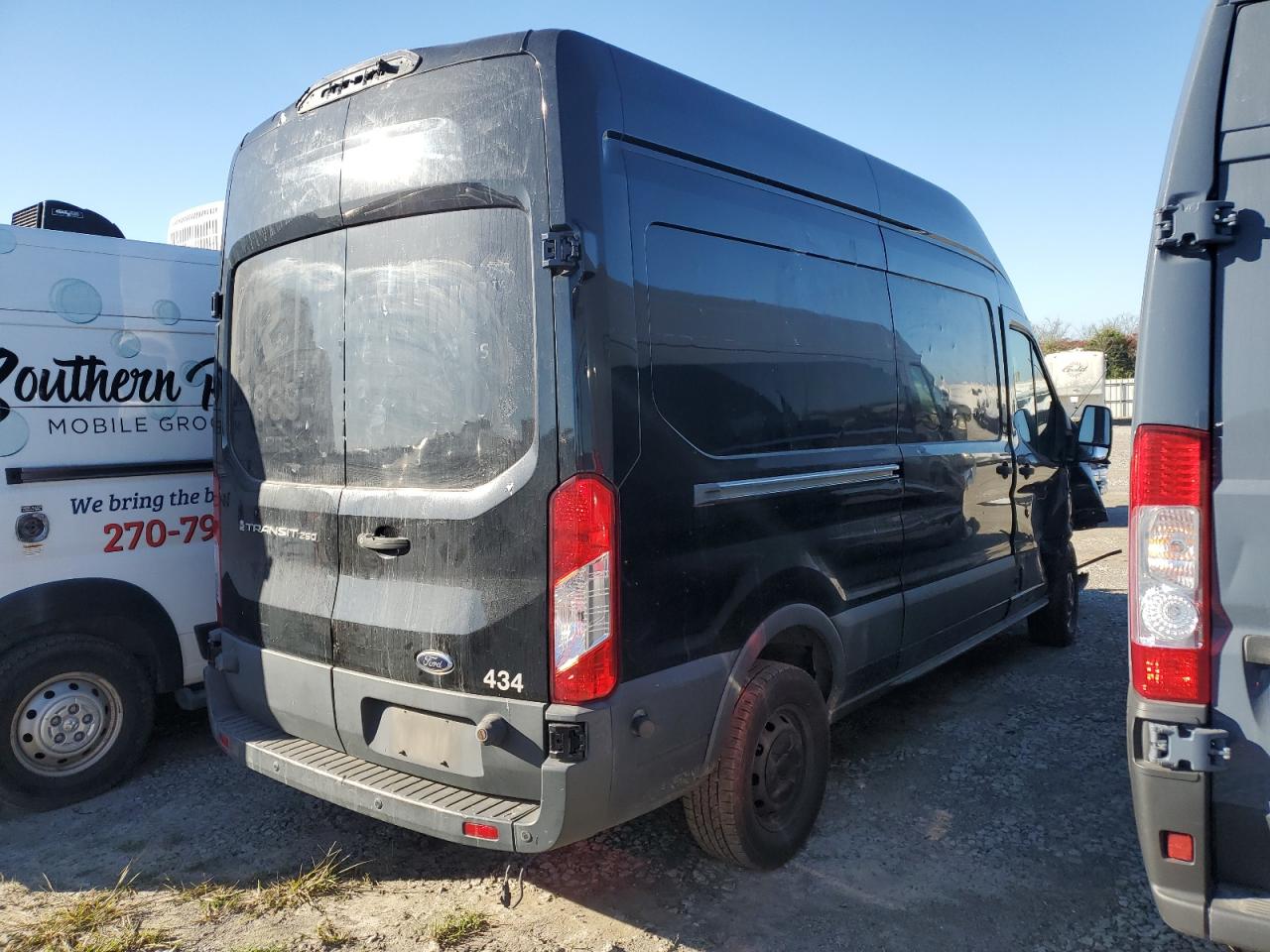 2018 FORD TRANSIT T-250 photo 3
