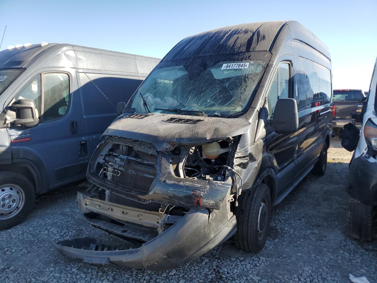 2018 FORD TRANSIT