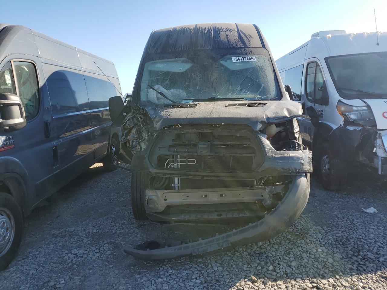 2018 FORD TRANSIT T-250 photo 5
