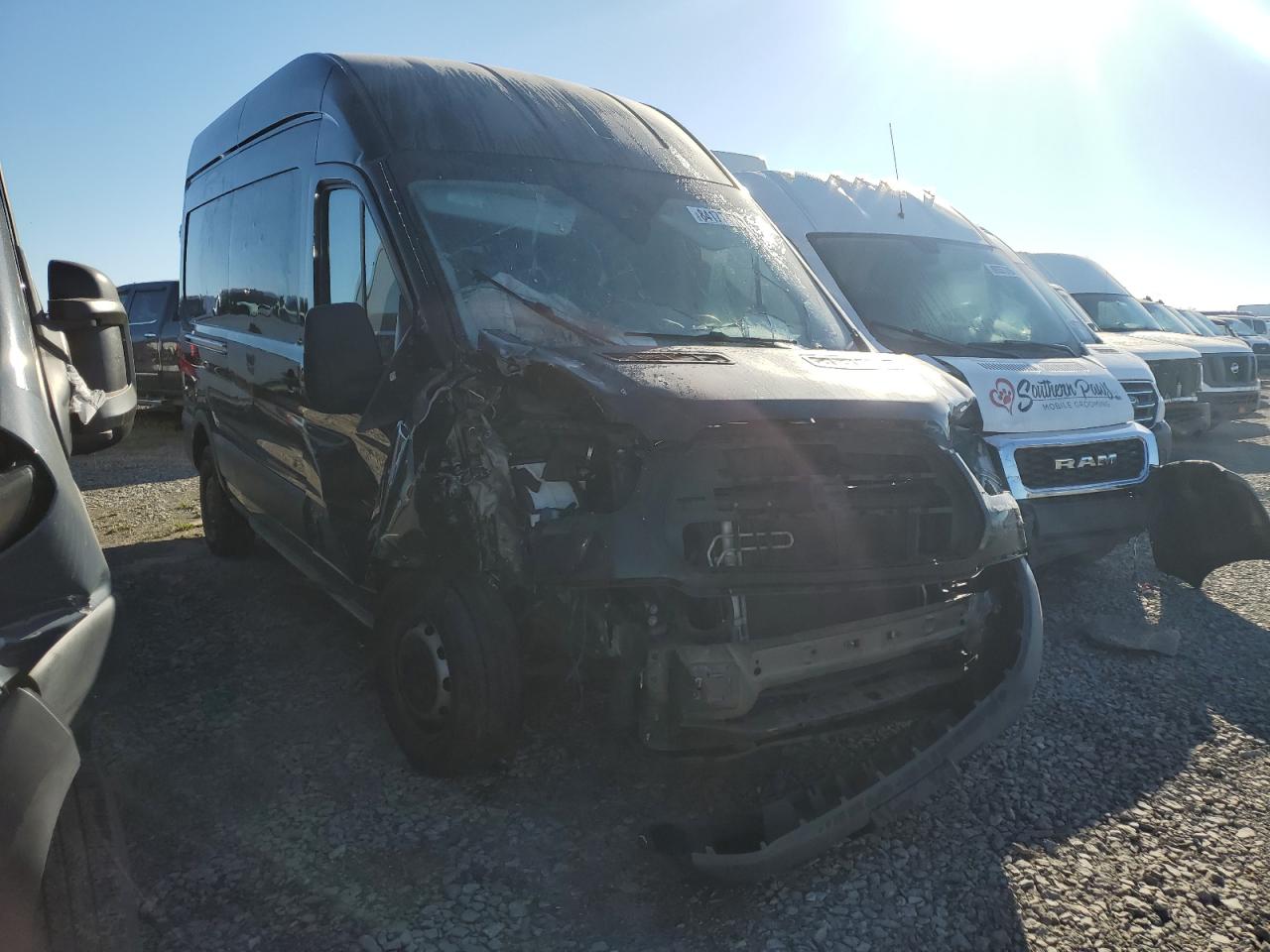 2018 FORD TRANSIT T-250 photo 4