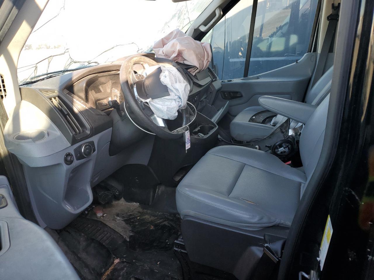 2018 FORD TRANSIT T-250 photo 7