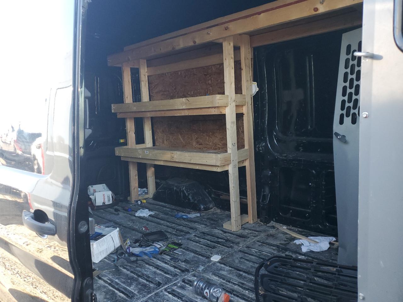 2018 FORD TRANSIT T-250 photo 13