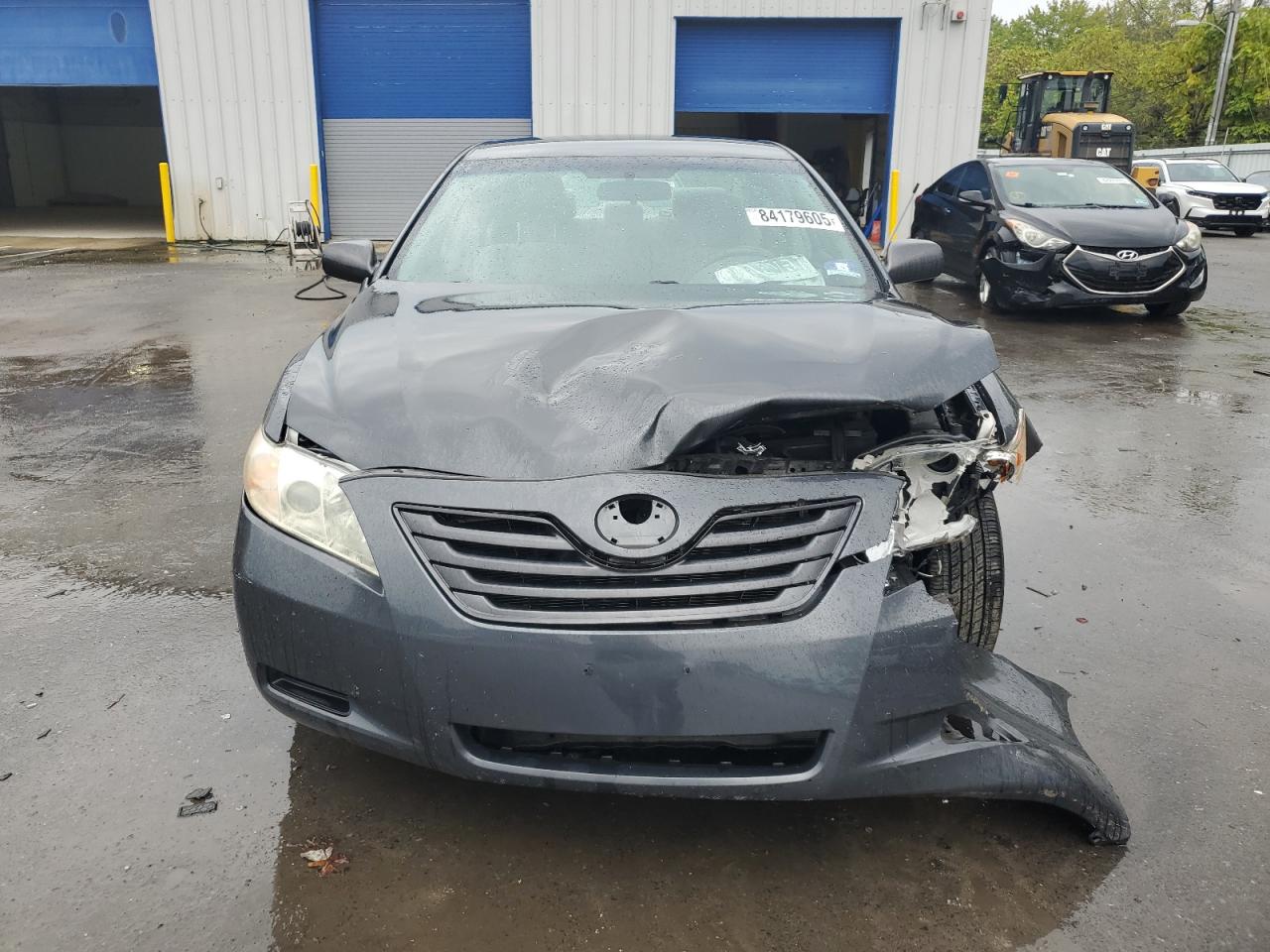 2009 TOYOTA CAMRY LE photo 13