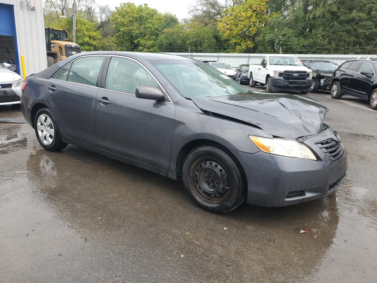 2009 TOYOTA CAMRY LE photo 10