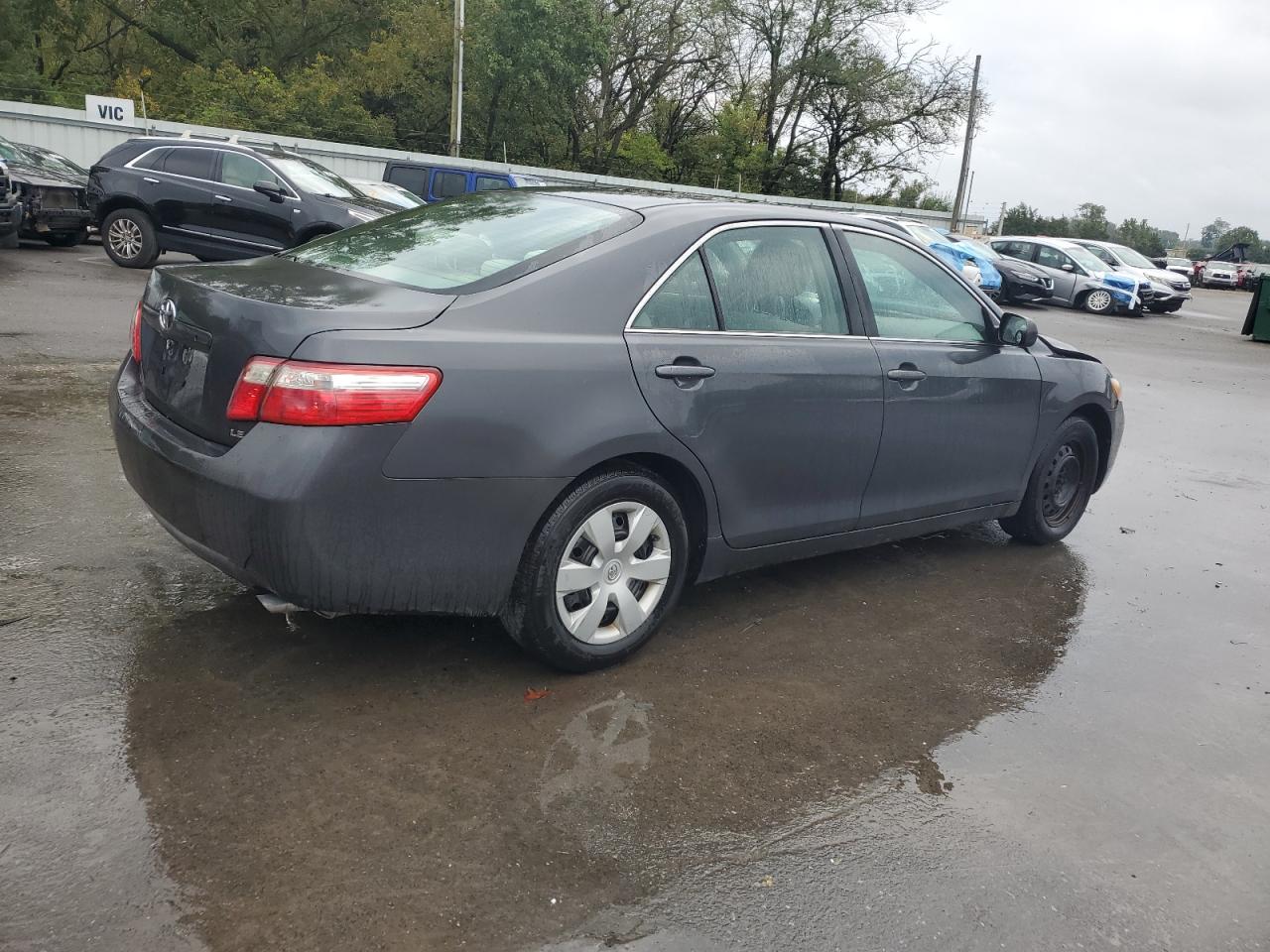2009 TOYOTA CAMRY LE photo 7